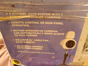 ADT surveillance system
