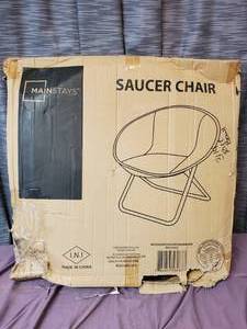 Saucer Chair
