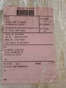 Pallet Dye Free Pain & Fever Medicine 2300 units