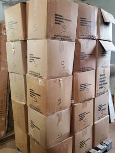 5 Pallets of Easter Eggs, Baskets and Candy (expired)