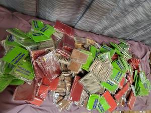 Lot of womens credit card holders