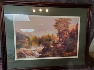 Large lot of pictures