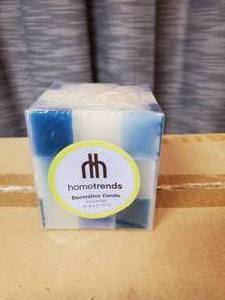 Hometrends Decorative Candle Lot of 24