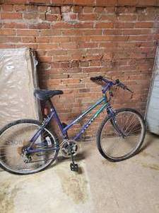 lot 67 image: Large lot of bikes (for parts or repair)