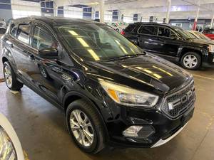 2017 Ford Escape SE 4x4