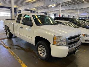 2010 Chevrolet Silverado 1500 LT 2WD