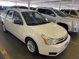 2011 Ford Focus SE