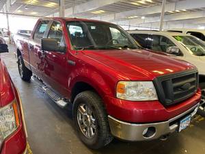 2008 Ford F-150 XLT Crew 4x4