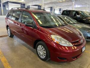2007 Toyota Sienna CE