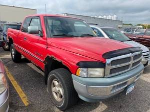 1997 Dodge Ram 1500 SLT 4x4