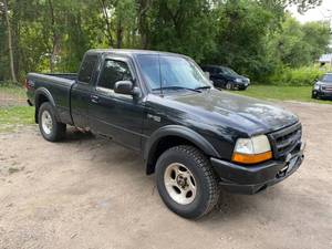 1999 Ford Ranger XLT 4x4