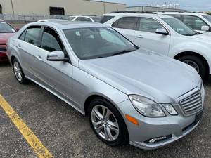 2010 Mercedes E350 4 Matic