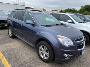2014 Chevrolet Equinox LT FWD