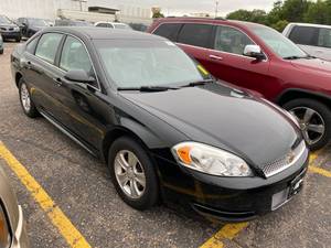 2012 Chevrolet Impala