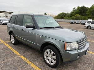 2006 Land Rover Range Rover