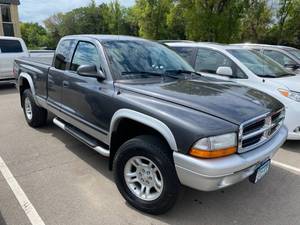 2003 Dodge Dakota SLT 4x4