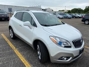 2013 Buick Encore