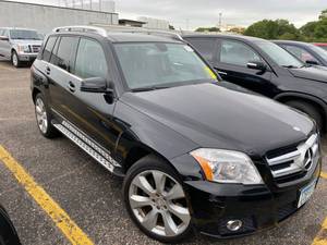 2010 Mercedes GLK 350 4Matic