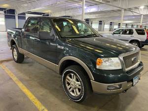 2004 Ford F-150 Lariat 4x4