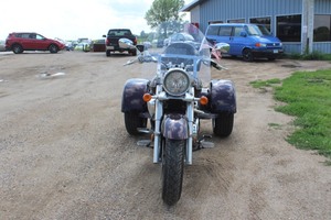 2009 Suzuki Boulevard M50 Trike 805cc