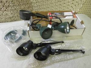 lot 9 image: Assorted Outdoor Lighting  RM5...