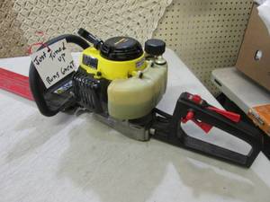 lot 21 image: John Deere H20D Trimmer Just Tuned ...