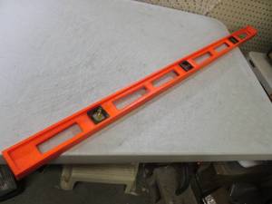 lot 22 image: 4 ft Johnson 7748 Level  RMDR ...
