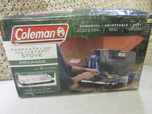 lot 61 image: Coleman Perfectflow Instastart Prop...