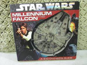 lot 91 image: Star Wars Millennium Falcon YT-1300...