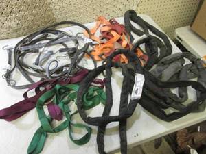 lot 178 image: Lot of Assorted Straps  BS...