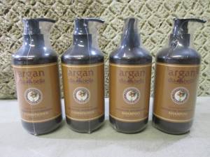 lot 216 image: 4 Bottles of Argan Dia Bella Profes...