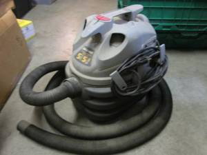 lot 225 image: Shop-Vac Does Not Power On PartRep...
