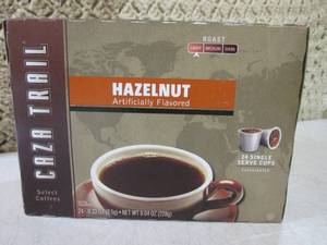 lot 227 image: Box of 24 Single Serve Cups Light R...