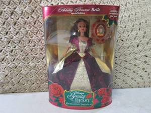 lot 234 image: Disney Beauty And The Beast Special...