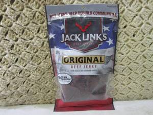 lot 271 image: Big Bag of Jack Links Original Beef...