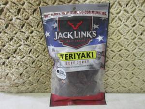 lot 273 image: Big Bag of Jack Links Teriyaki Beef...