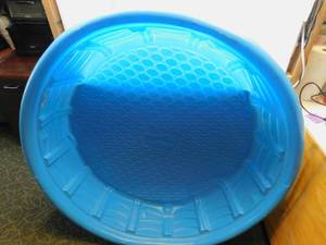 lot 25 image: Summer Waves 58 Plastic Pool