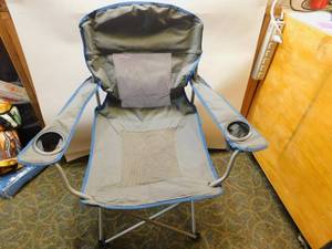 lot 47 image: Alpine Camping Chair