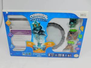 lot 48 image: Wii SkyLanders Spyros Adventure Starter Pack