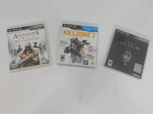 lot 54 image: PS3 Games