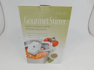 lot 66 image: Ardente Gourmet Stirrer