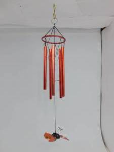 lot 71 image: Dundee Solar Butterfly Chime