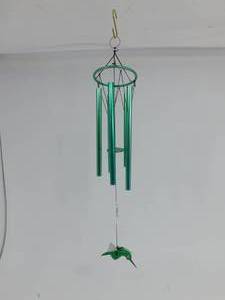 lot 72 image: Dundee Solar Hummingbird Chime
