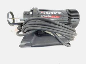 lot 83 image: Rotozip Spiral Saw SCS 01 Type 2