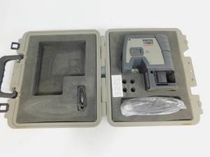 lot 84 image: Porter-Cable RoboToolz Electronic Self-Leveling Laser Level with Case