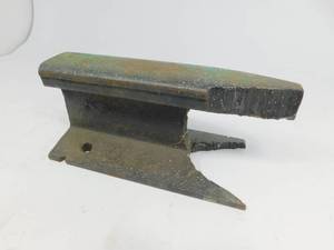 lot 88 image: Homemade Anvil