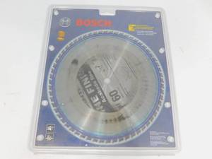 lot 91 image: Bosch Construction Trim Saw Blade
