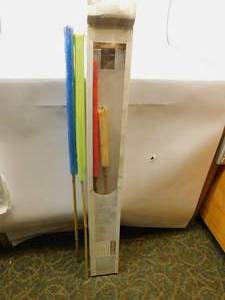 lot 97 image: Citronella Candle Torches