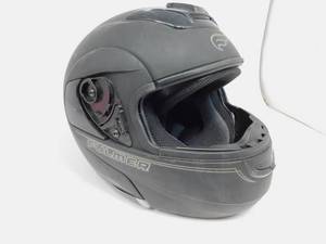 lot 98 image: XL Fulmer Black Helmet