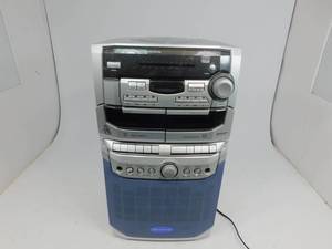 lot 101 image: VocoPro Rave Digital Karaoke Machine